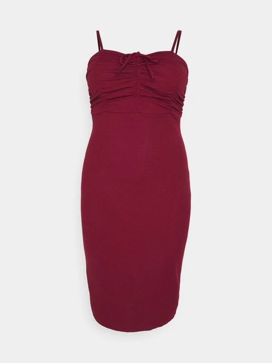 Foto van product Jerseyjurk WAL G. bordeauxrood
