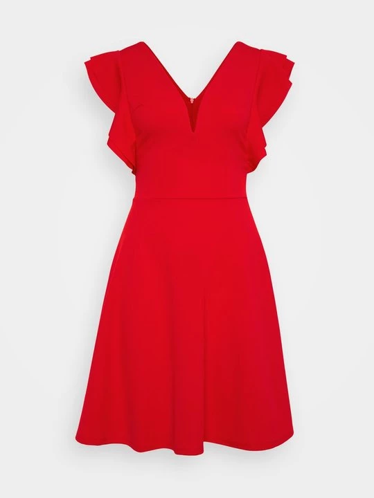 Foto van product Jerseyjurk WAL G. rood