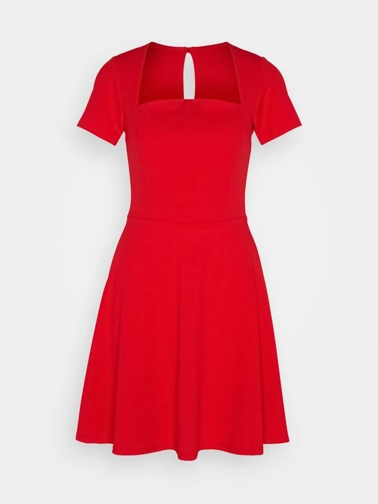 Foto van product Jerseyjurk WAL G. rood