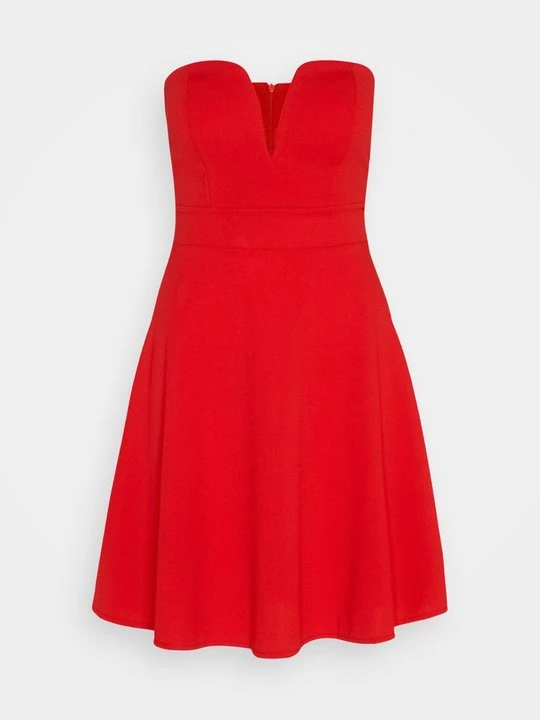 Foto van product Jerseyjurk WAL G. rood