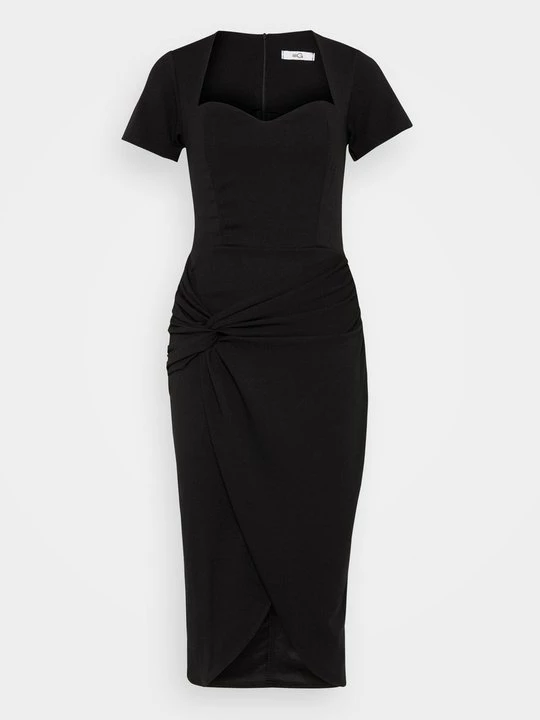 Foto van product Jerseyjurk WAL G. zwart
