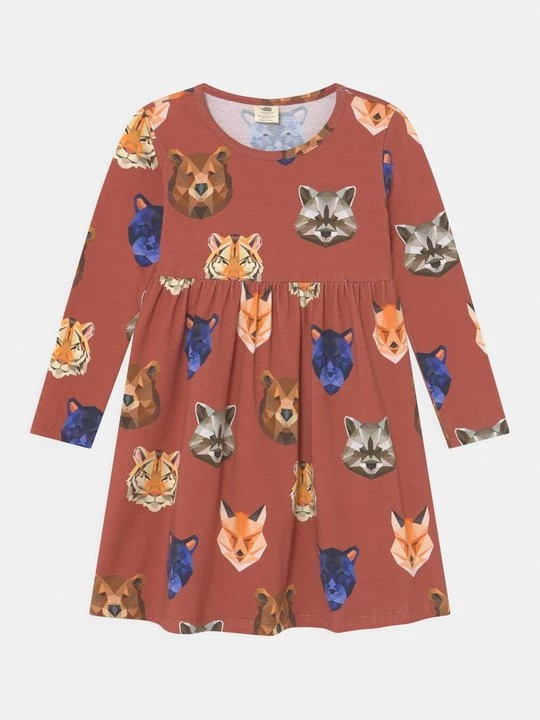 Foto van product Jerseyjurk Walkiddy rood
