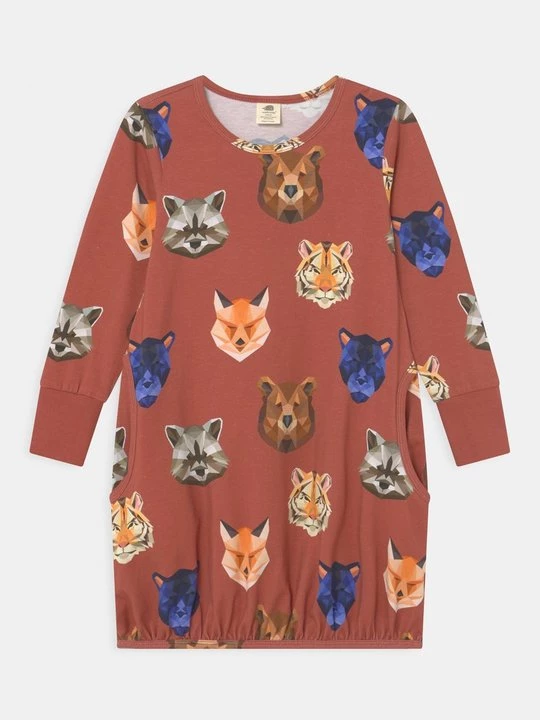 Foto van product Jerseyjurk Walkiddy rood