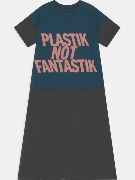 Foto van product Jerseyjurk Wawaland donkerblauw