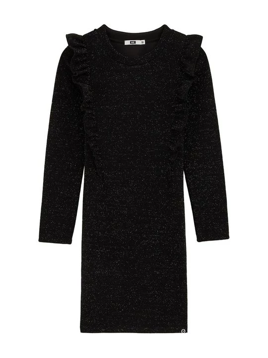 Foto van product Jerseyjurk WE Fashion zwart