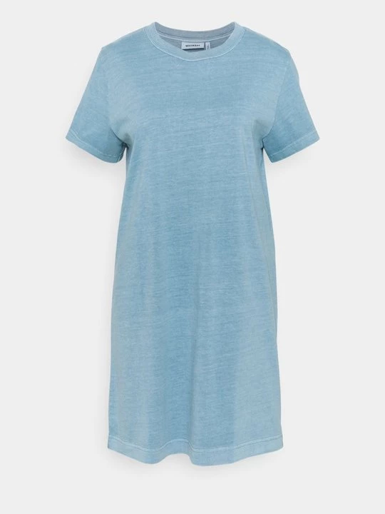 Foto van product Jerseyjurk Weekday blauw