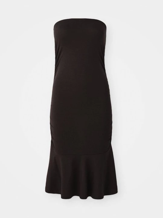 Foto van product Jerseyjurk Weekday bruin