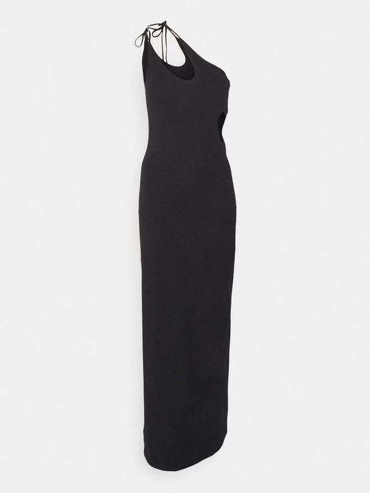 Foto van product Jerseyjurk Weekday zwart