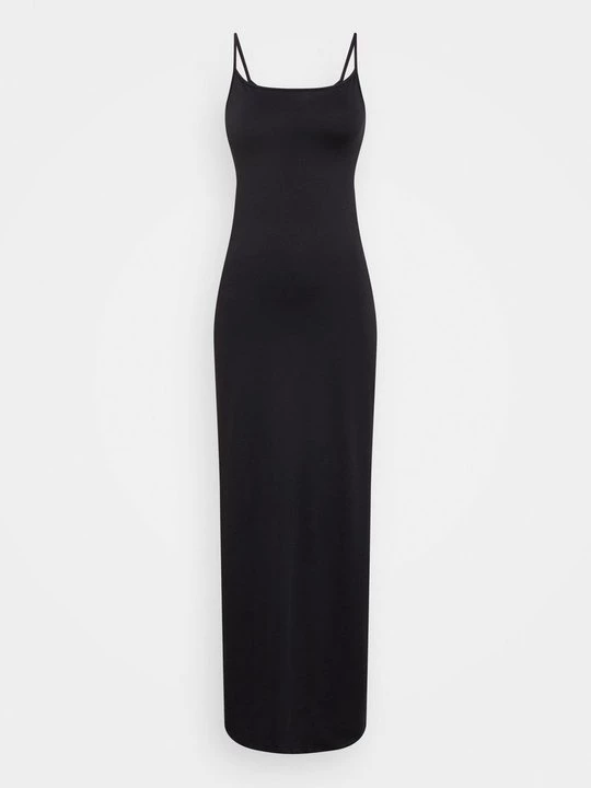 Foto van product Jerseyjurk Weekday zwart