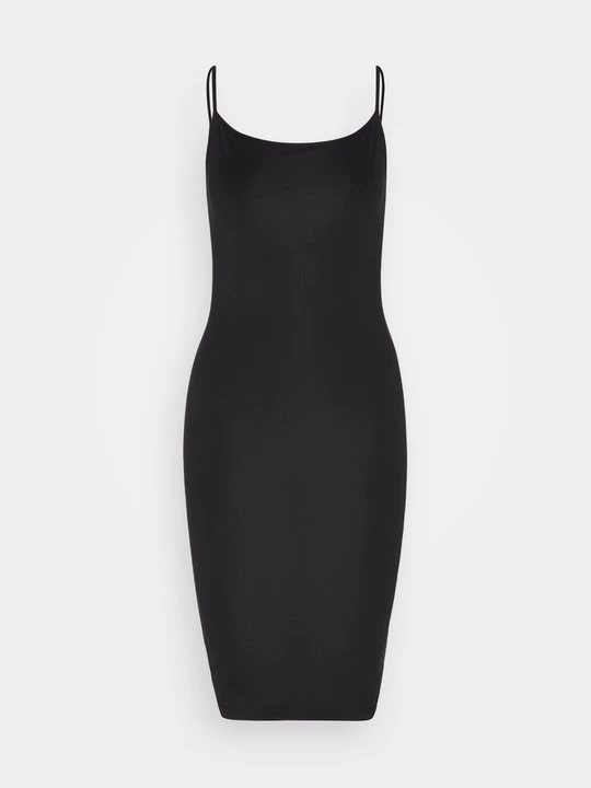 Foto van product Jerseyjurk Weekday zwart