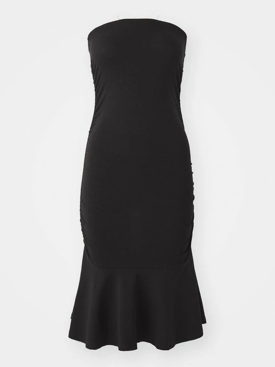 Foto van product Jerseyjurk Weekday zwart