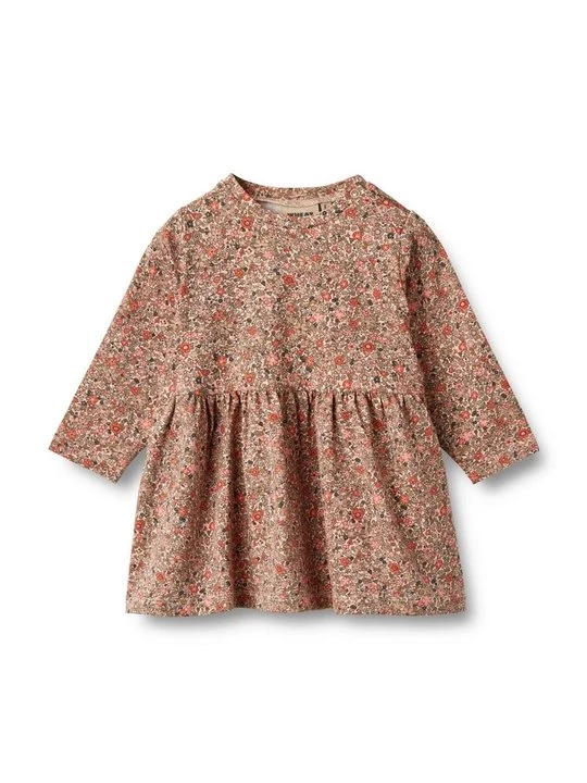 Foto van product Jerseyjurk Wheat donkerroze