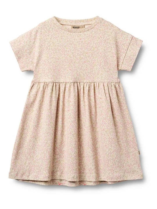 Foto van product Jerseyjurk Wheat koraalrood