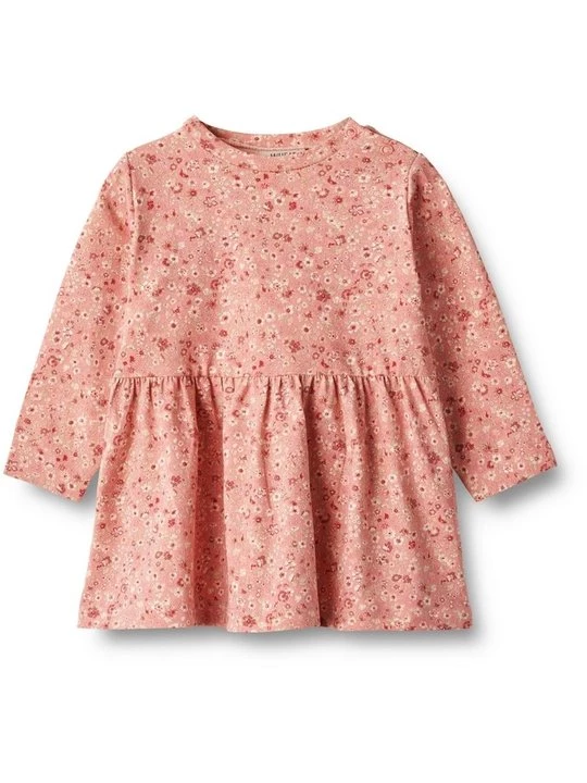 Foto van product Jerseyjurk Wheat roze
