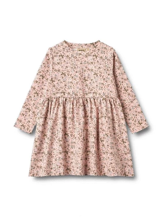 Foto van product Jerseyjurk Wheat roze