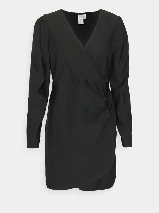 Foto van product Jerseyjurk Y.A.S zwart