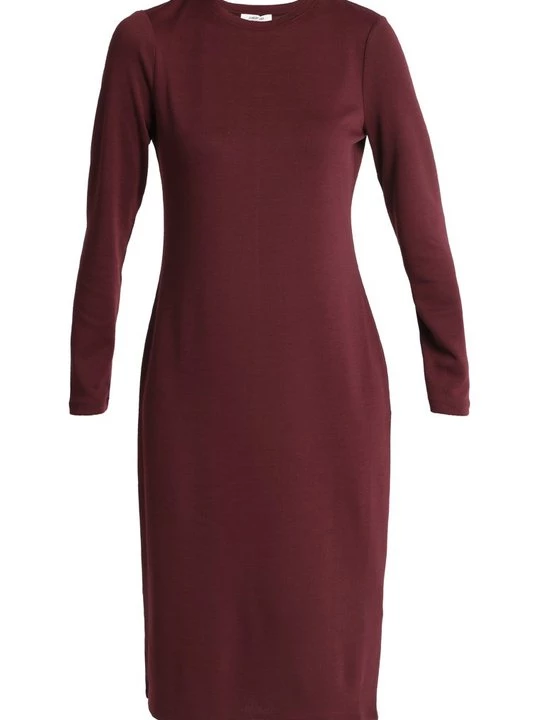 Foto van product Jerseyjurk Zalando Essentials bordeauxrood