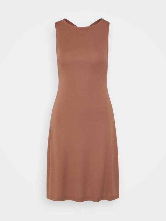 Foto van product Jerseyjurk Zign By Zalando bruin