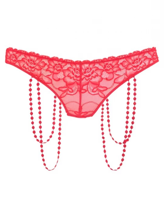 Foto van product JETTE String rood