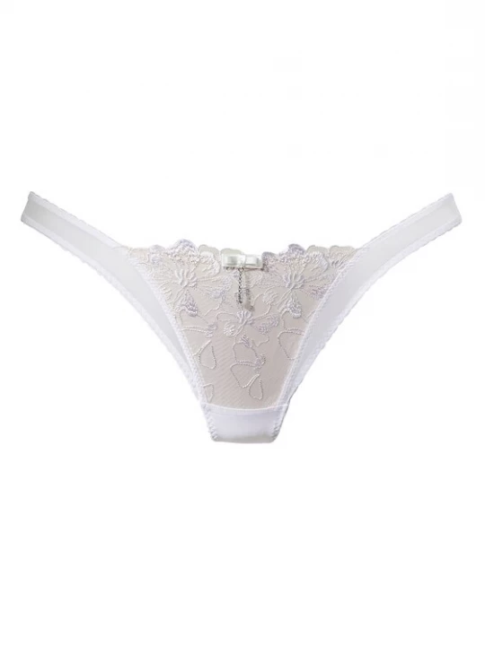 Foto van product JETTE String wit