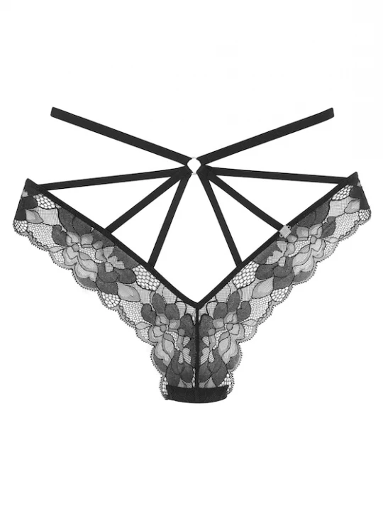 Foto van product JETTE String zwart