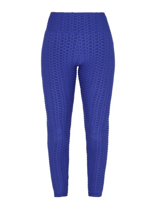 Foto van product Jika Leggings 'Fashion Look' royal blue / koningsblauw