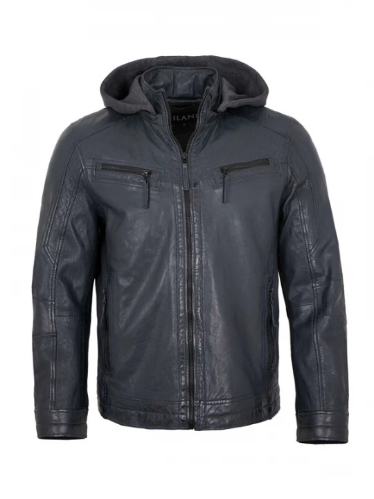 Foto van product Jilani Tussenjas 'Caracas' navy