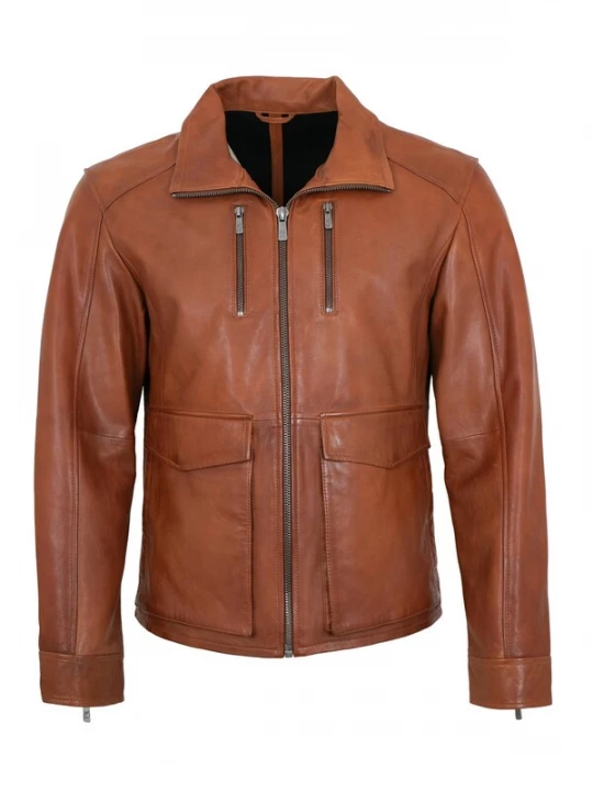 Foto van product Jilani Tussenjas 'Caspian' cognac