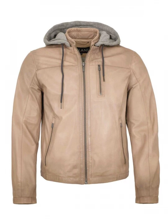 Foto van product Jilani Tussenjas 'Cody' beige
