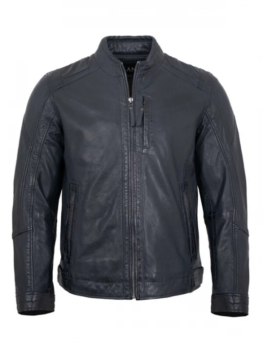 Foto van product Jilani Tussenjas 'Eldor-2' navy