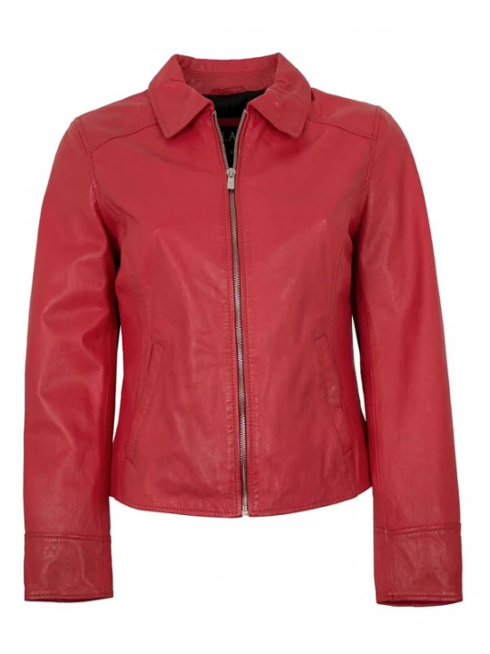 Foto van product Jilani Tussenjas 'Elodi' rood