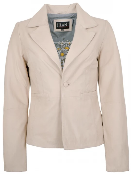 Foto van product Jilani Tussenjas 'Evelyn' beige