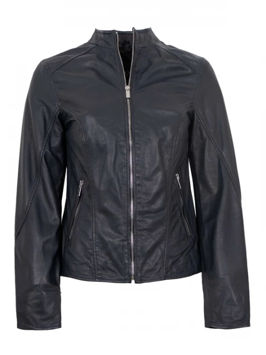 Foto van product Jilani Tussenjas 'Fulya' navy