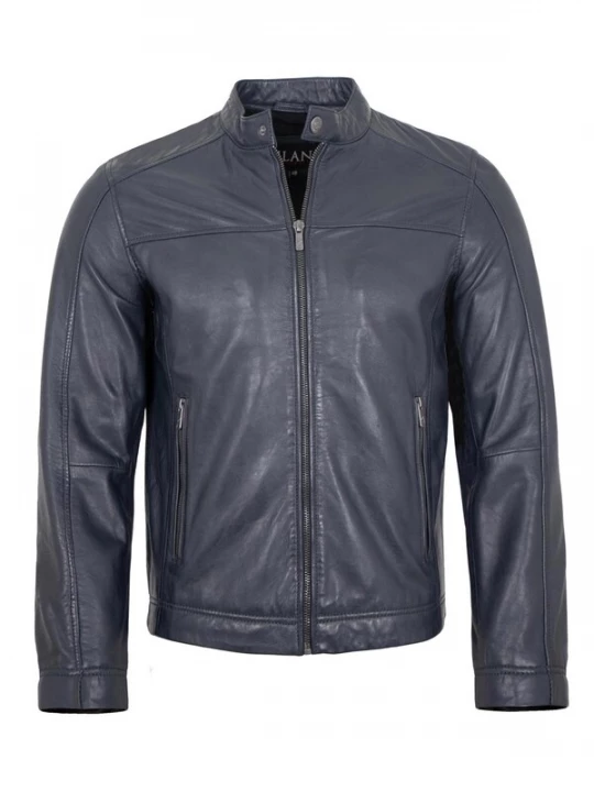 Foto van product Jilani Tussenjas 'Jamie' blauw