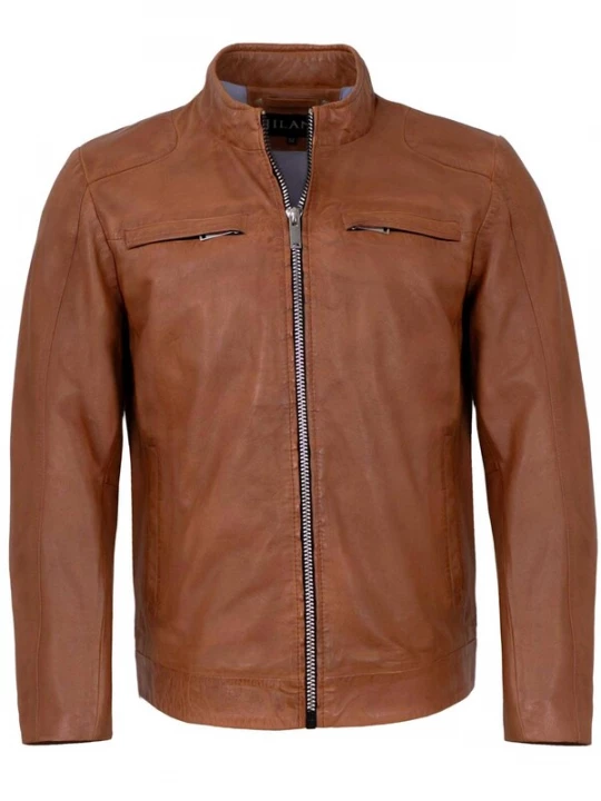 Foto van product Jilani Tussenjas 'Kawelo' bruin