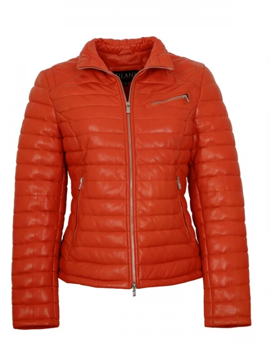 Foto van product Jilani Tussenjas 'Kova' rood