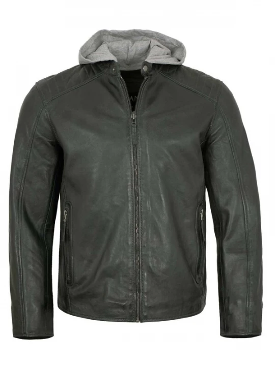 Foto van product Jilani Tussenjas 'Razor-2' petrol