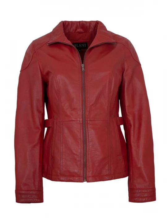 Foto van product Jilani Tussenjas 'Renea-3' rood