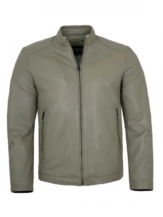 Foto van product Jilani Tussenjas 'Saverio-3' grijs