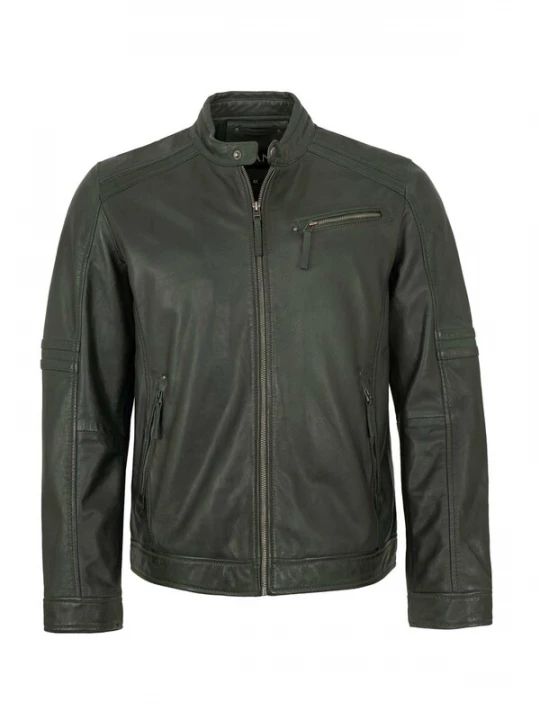 Foto van product Jilani Tussenparka petrol
