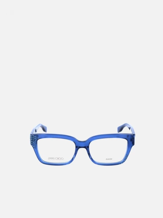 Foto van product JIMMY CHOO Brillen 'Jimmy Choo JC135' blauw