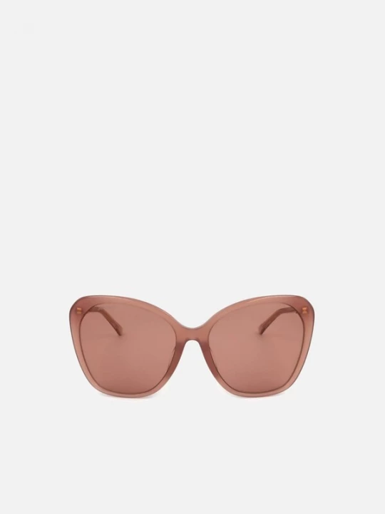 Foto van product JIMMY CHOO Zonnebril beige