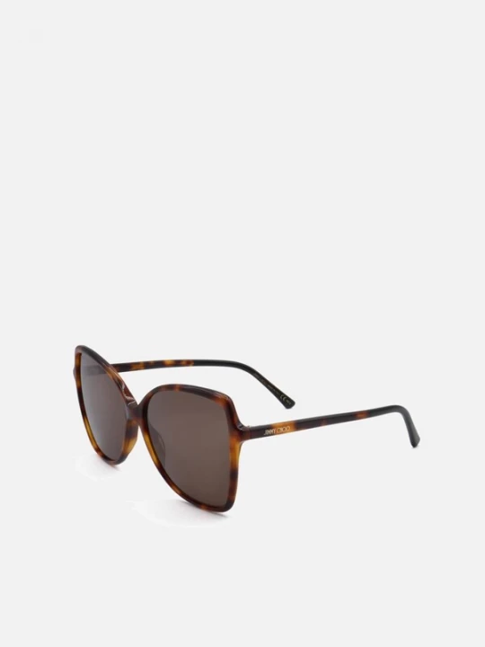 Foto van product JIMMY CHOO Zonnebril bruin