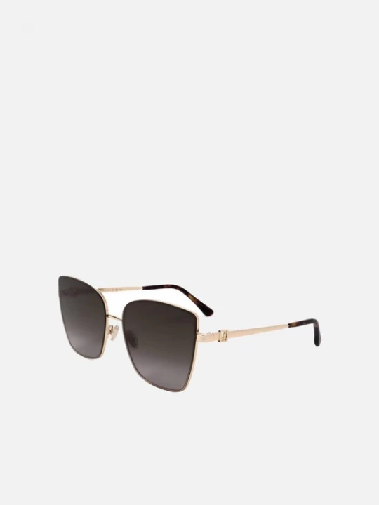 Foto van product JIMMY CHOO Zonnebril bruin