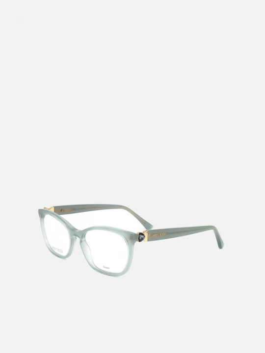 Foto van product JIMMY CHOO Zonnebril 'Jimmy Choo JC317 Green / 17 / 140 WOMAN Eyewear Frame' groen