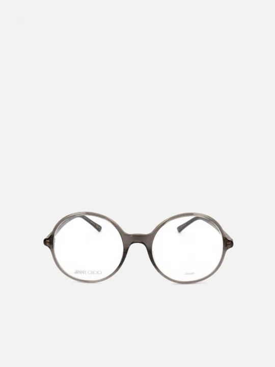 Foto van product JIMMY CHOO Zonnebril 'Jimmy Choo JC344 Glitter grey / 21 / 145 WOMAN Eyewear Frame' grijs