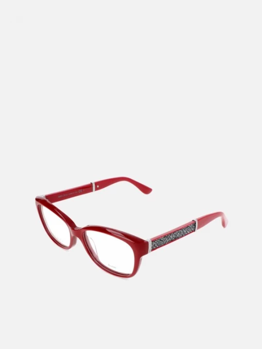 Foto van product JIMMY CHOO Zonnebril rood