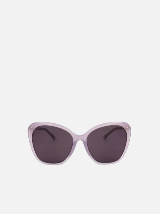 Foto van product JIMMY CHOO Zonnebril violetblauw