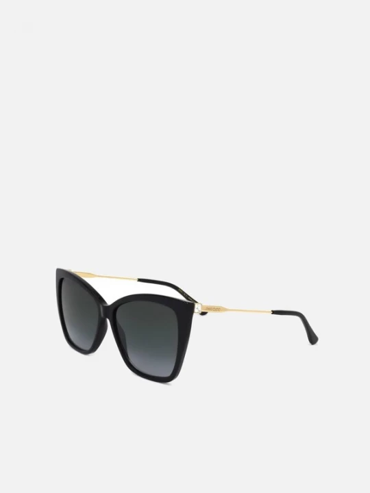 Foto van product JIMMY CHOO Zonnebril zwart
