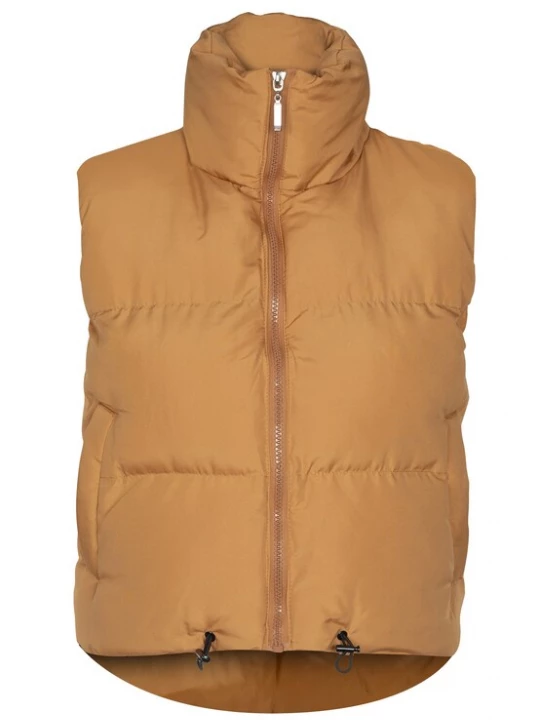 Foto van product Jimmy Sanders Bodywarmer bruin